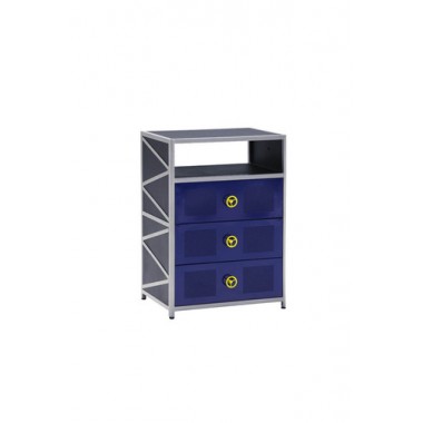 Powell Dune Buggy 3 Drawer Chest