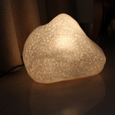 Screen Gems 12" Sandstone Polished Stone