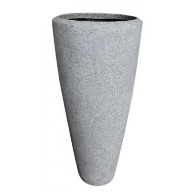 Screen Gems Long Conical Planter - Set of 3