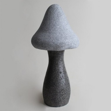 Screen Gems Slim Mushroom Decoration - Set of 2