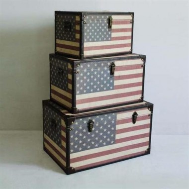 Screen Gems Americana Trunks