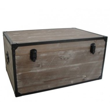 Screen Gems Industrial Rectangle Trunks