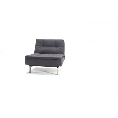 Innovation Living Dublexo Deluxe Chair - Basic Dark Grey is On Sale Hover