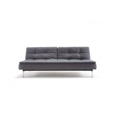 Innovation Living Dublexo Deluxe Sofa - Mixed Dance Grey Hover