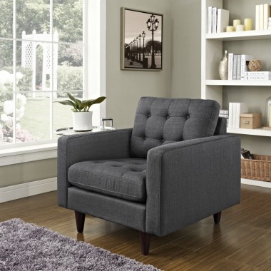 Modway Empress Armchair Hover
