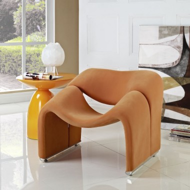 Modway Cusp Lounge Chair Hover
