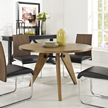 Modway Laurel Dining Table Hover