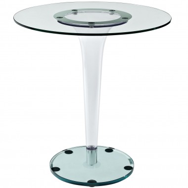 Modway Gossamer Dining Table Hover