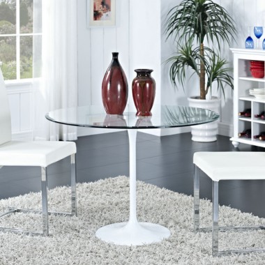 Modway Circuit Dining Table