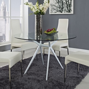 Modway Tilt Dining Table Hover