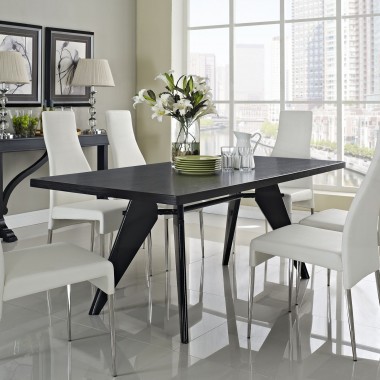 Modway Clasp Dining Table Hover