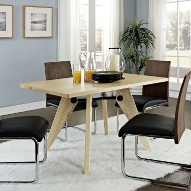 Modway Landing Dining Table Hover