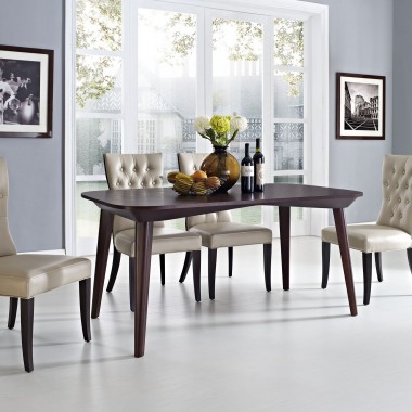 Modway Enterprise Dining Table Hover