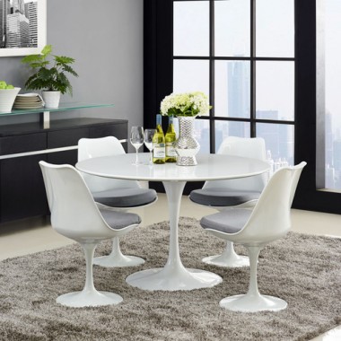 Modway Lippa 47" Dining Table