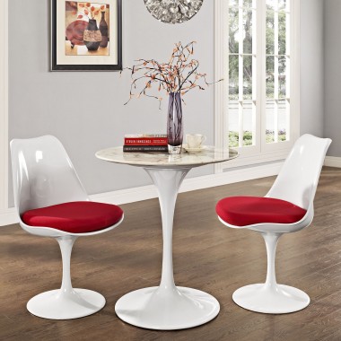 Modway Lippa 28" Dining Table Hover