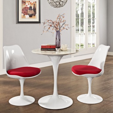 Modway Lippa 28" Dining Table