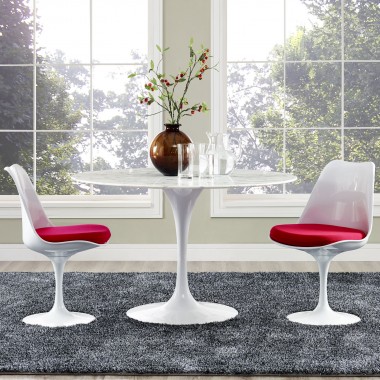 Modway Lippa 47" Dining Table Hover