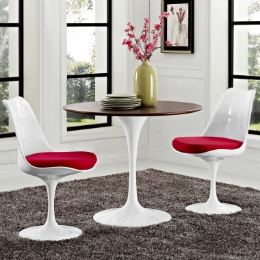 Modway Lippa 36" Dining Table Hover