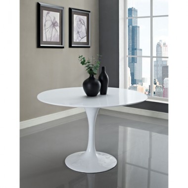 Modway Lippa 48" Dining Table