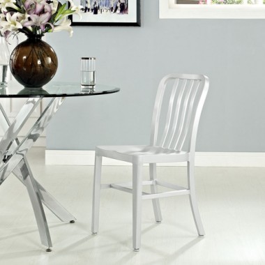 Modway Deck Dining Side Chair