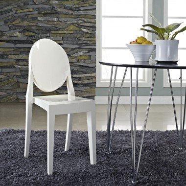 Modway Casper Dining Side Chair Hover