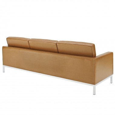 Modway Loft Loveseat and Sofa 2 Piece Set Hover