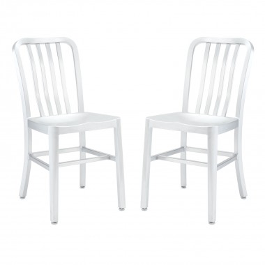 Modway Deck Dining Side Chair Set of 2 Hover