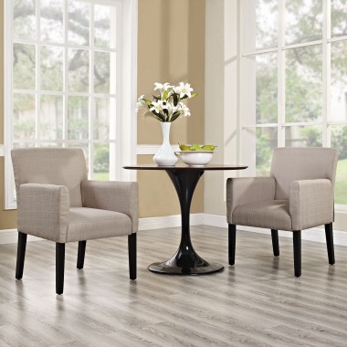 Modway Chloe Armchair Set of 2 Hover