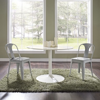 Modway Reception Dining Side Chair Set of 2 Hover