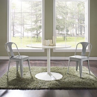 Modway Reception Dining Side Chair Set of 2