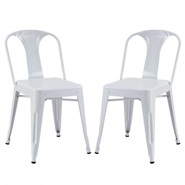 Modway Reception Dining Side Chair Set of 2 Hover