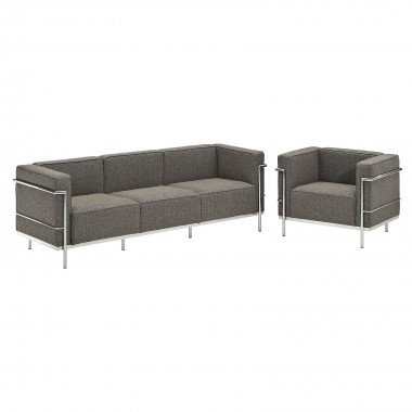 Modway Charles Armchair and Sofa Set of 2 Hover