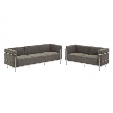 Modway Charles Loveseat and Sofa Set of 2 Hover