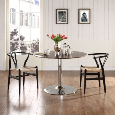 Modway Amish Dining Armchair Set of 2 Hover