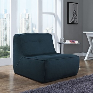 Modway Align Upholstered Armchair