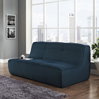 Modway Align Upholstered Loveseat