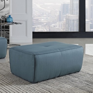 Modway Align Upholstered Ottoman Hover