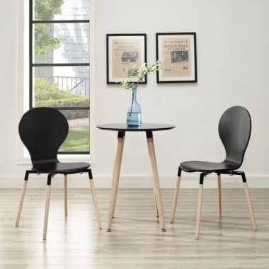 Modway Path Dining Chair Set of 2