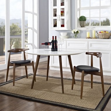Modway Stalwart Dining Side Chairs Set of 2