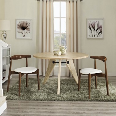 Modway Stalwart Dining Side Chairs Set of 2 Hover