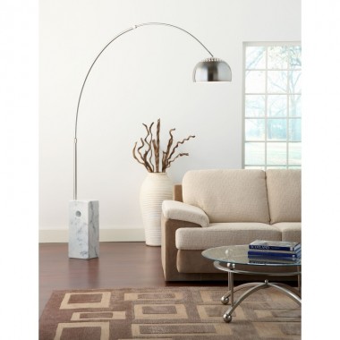 Modway Sunflower Cube Floor Lamp Hover