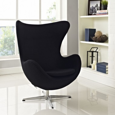 Modway Glove Lounge Chair Hover