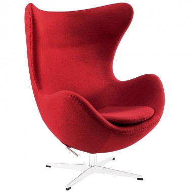 Modway Glove Lounge Chair Hover