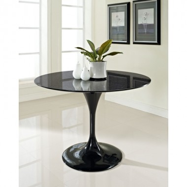 Modway Lippa 48" Dining Table Hover
