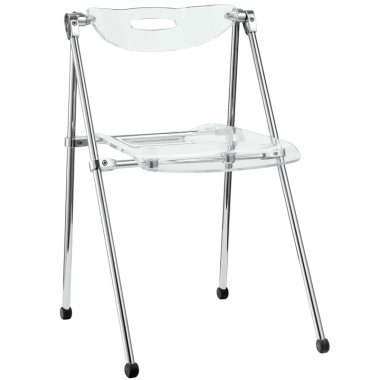 Modway Telescope Folding Chair Hover