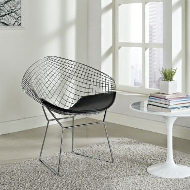 Modway CAD Lounge Chair Hover