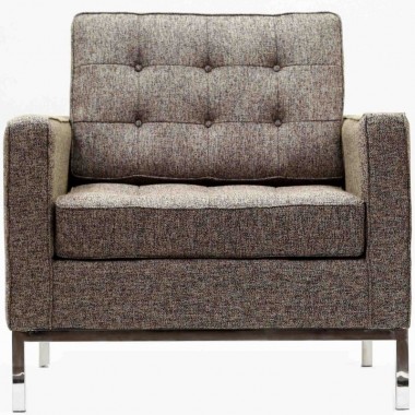 Modway Loft Wool Armchair Hover