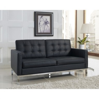 Modway Loft Loveseat