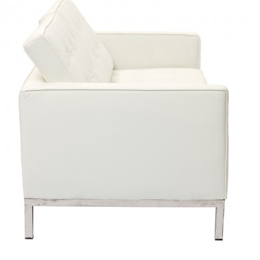Modway Loft Loveseat Hover