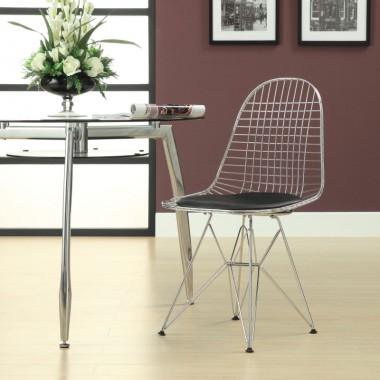 Modway Tower Dining Side Chair Hover